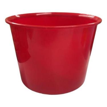 Imagem de Baldes De Pipoca 1,5 Litros - 20 Unidades - Papermix, Vermelho
