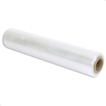 Imagem de Rolo Filme Stretch 500x0,25 Incolor Virgem 200 metros Lorben