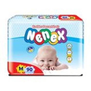 Imagem de Fralda Noturna Nenex (Dia & Noite) Tam M - ATACADO BARATO  - 90 Fralda