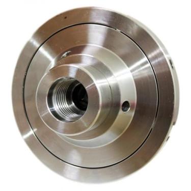 Imagem de Jogo De Placas Com Castanha E Mordentes Para Torno De Madeir - Strom