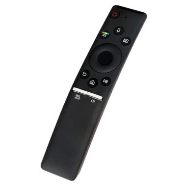 Imagem de Substituição remota de voz BN59-01300F para Samsung TV QN55Q8FN QN65Q8FN QN75Q8FN QN82Q8FN QN55Q8FNBF QN65Q8FNBF QN75Q8FNBF QN82Q8FNBF QN55Q8FNBV N55Q8 FNBVXZA QN55Q8FNBFXZA QN65Q8FNBFXZA