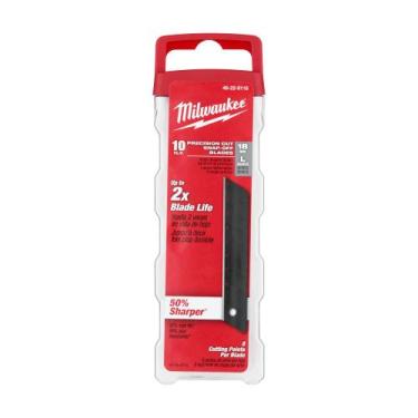 Imagem de Lamina para estilete 18mm com10 pcs 48-22-9118 milwaukee