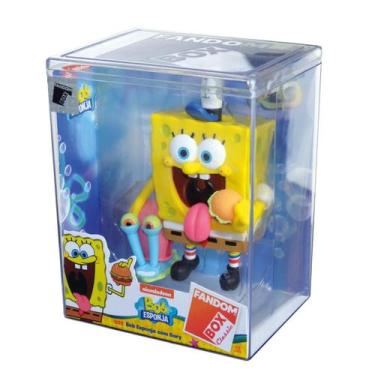 Imagem de Fandom Box Bob Especial 25 Anos - Bob Esponja - Lider Brinquedos