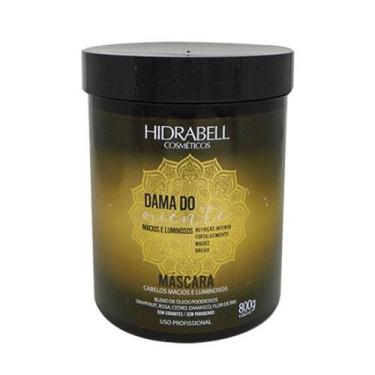 Imagem de Máscara Dama do Oriente Maciez e Luminosidade da Hidrabell