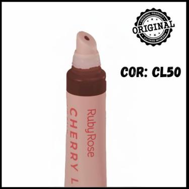 Imagem de Lip Balm Cherry Lips Ruby Rose Hbl6503, CL50