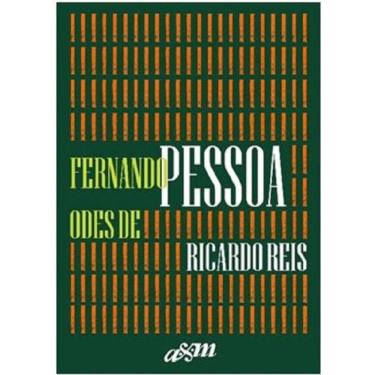 Imagem de Odes De Ricardo Reis - A+M