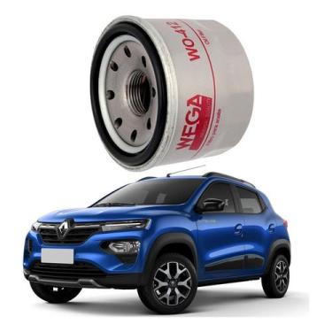 Imagem de Filtro Oleo Wega Kwid 1.0 12v 2022 A 2025