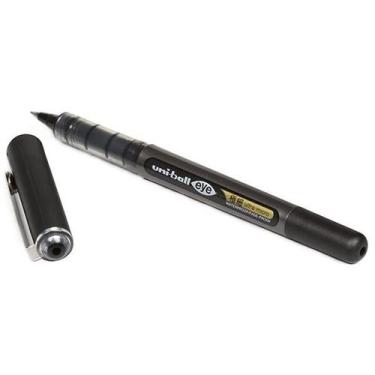 Imagem de Caneta Uni Ball Eye Ultra Micro UB-150-38  Preta - uniball