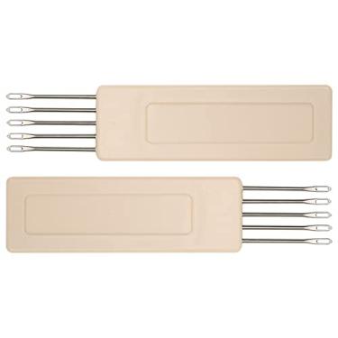 Imagem de Zhjvihx Barra de Luz do Monitor de Computador, Lâmpada de Monitor Curva de 15,7 Pol. Com Cor e Brilho Ajustáveis ​​de 10 Engrenagens, Controlamento Remoto e Escurecimento por Toque, Economia