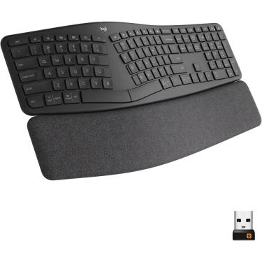 Imagem de Teclado Logitech K860 Ergo Wifi 920-010343 Esp 920-010343