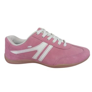 Imagem de tenis feminino dakota casual rosa vintage