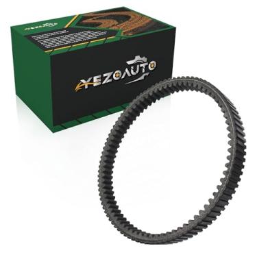 Imagem de Yezoauto Correia de transmissão CVT para Yamaha Grizzly YFM400 YFM450 2007-2014 / Kodiak YFM450 2018-2025 YFM400 2000-2006 / Wolverine YFM450FX 2006-2010 / Rhino 4500 YXR45 0 2006-2009 Substitui 5GH