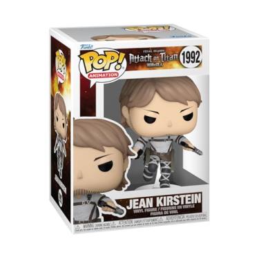 Imagem de Funko Pop, Funko Pop Attack on Titan Jean Kirstein 1992