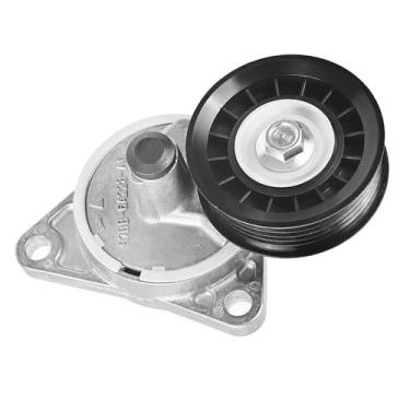 Imagem de CUGANO Tensor de correia 38188 para Ford Escape 01-04/Focus 00-03/Contour 98-00, Mazda Tribute 01-04, Mercury Cougar 99-02/Mystique 98-00 [89318,419-212,YF0915980,YS4Z6A] 228AA, 1061459,1073096]