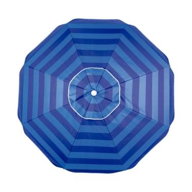 Imagem de Guarda-sol Gigante Articulado Alumínio 2,40m Com Bolsa Mor