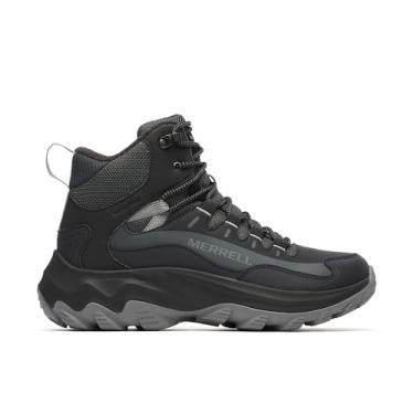 Imagem de Merrell Tênis feminino Thermo Chill 2 Mid Wp, preto, 42 EU