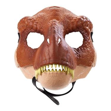 Imagem de Máscara Tyrannosaurus Rex Mandíbula Jurassic World