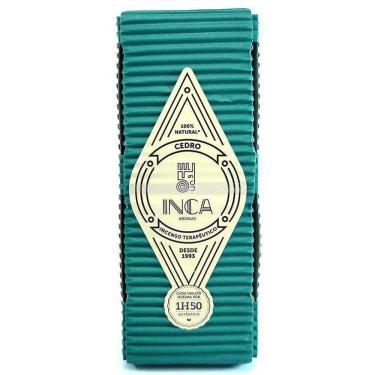 Imagem de Incenso Artesanal Cedro (Inca Aromas)