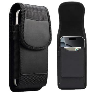 Imagem de Capa para celular com clipe de cinto para Samsung Galaxy A16 A15 A14 A13 A56 A36 A35 A32 S25 Ultra S24 Plus S23 FE S22 Ultra Note 20 iPhone 16 Pro Max OnePlus 13 12 Moto G Stylus 5G 2024 (GG)