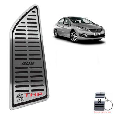 Imagem de Descanso De Pé Peugeot 408 THP 2012/2019 Preto