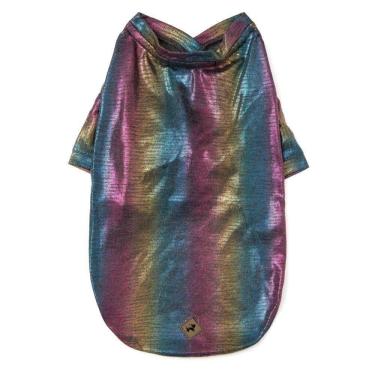 Imagem de T-Shirt Gola V Shine Pet - Furta-Cor - P