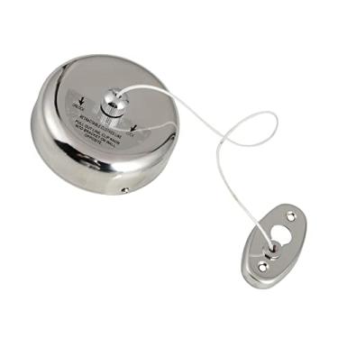 Imagem de Acouto Varal Retrátil de Aço Inoxidável Resistente Interno, Secador de Roupas