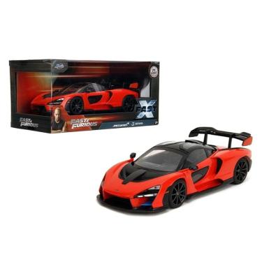 Imagem de Mclaren Senna Velozes e Furiosos 1:24 - Jada