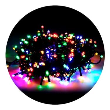 Imagem de PISCA GRAO ARROZ 100L COLOR 8F RM 110V NW1481001