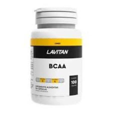Imagem de Lavitan bcaa 2400 caps fr c/ 100 - CIMED