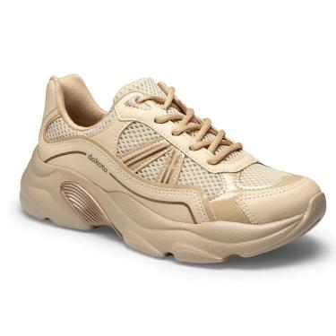 Imagem de Tênis Esportivo Dakota D0971 Feminino - Nude