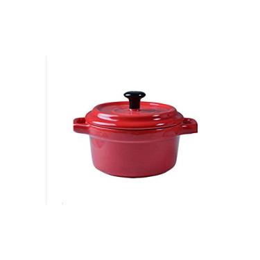 Imagem de WYUYIWH Tigela de sopa de cerâmica com alça de tampa tigelas de ensopado sobremesa leite de soja ninho de pássaro pote de porcelana tigelas copo prato louça (cor: 2)