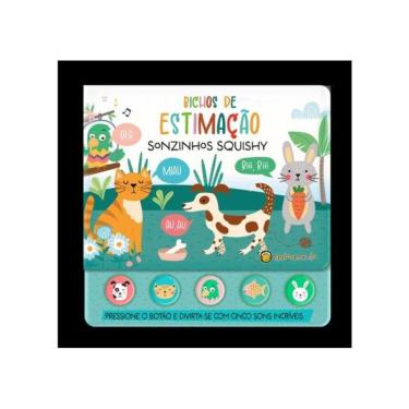 Imagem de Bichos De Estimação - Sonzinhos Squishy