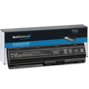Imagem de Bateria para Notebook HP Pavilion DV5-2070 - BestBattery, Preto