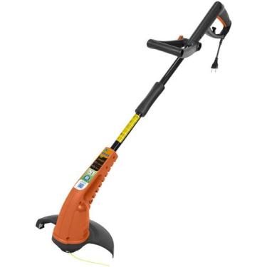 Imagem de Aparador De Grama Roçadeira Elétrico 1500w Tramontina APB1500T P/ Jard