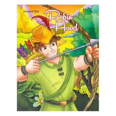 Imagem de Mini - Clássicos: Robin Hood