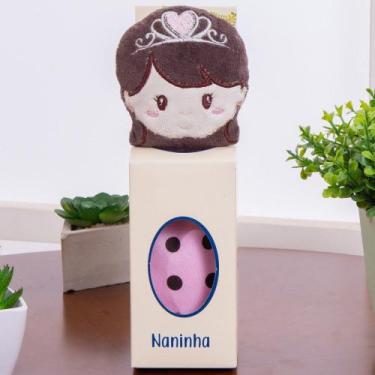 Imagem de Naninha para Bebê Princesa - Miguel Baby