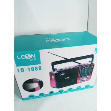 Imagem de Rádio Leon, Vermelho