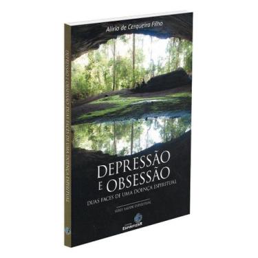 Imagem de Depressão e Obsessão - Entendendo e Tratando - ESPIRITIZAR
