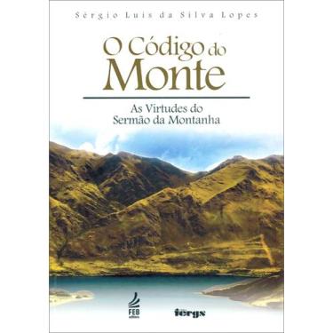 Imagem de Livro - O código do monte