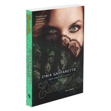 Imagem de Esmeralda - Romance de Zibia Gasparetto - VIDA E CONSCIENCIA