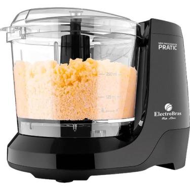Imagem de Mini Processador de Alimentos Electrobras EBMP-120 - 120W - 350ML - 22