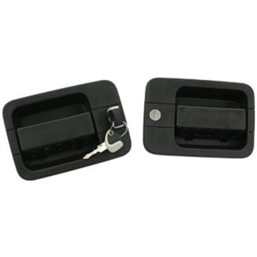 Imagem de Par Maçaneta Ext Porta Diant Dir/Esq Cavallino Cursor