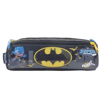 Imagem de ESTOJO TRIPLO SOFT BATMAN DERMIWIL