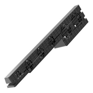 Imagem de Cooler Fan 5 Ventoinhas Ps4 Evite Super Aquecimento Do Game