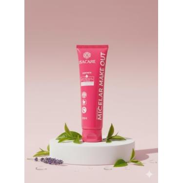 Imagem de Sabonete Demaquilante Make Out Skincare, Incolor, Isacare, 100 ml