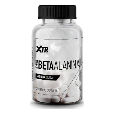 Imagem de HYPER BETA ALANINA 90 CÁPSULAS XTR For Life-Unissex