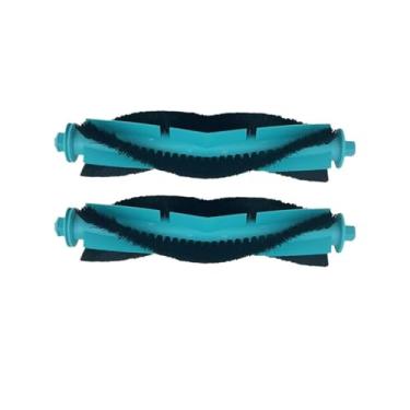 Imagem de Compatible With Midea S5 Plus/Cecotec Conga 2299 Ultra Home X-Treme Genesis Vacuum Cleaner Accessories Main Side Brush Mop Dust Bag Filter(Set2)