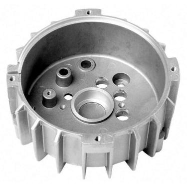 Imagem de MANCAL ALTERNADOR para TRATOR ESTEIRA 80 CR MWM D229-6/ CATE - ZEN