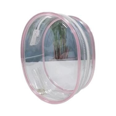 Imagem de Estojo Transparente De PVC Para Bonecas, Mini Caixa Expositora Transpa