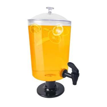 Imagem de Reservatório Dispenser Geladeira, Suqueira 2,750l Transparente(2 unidade)